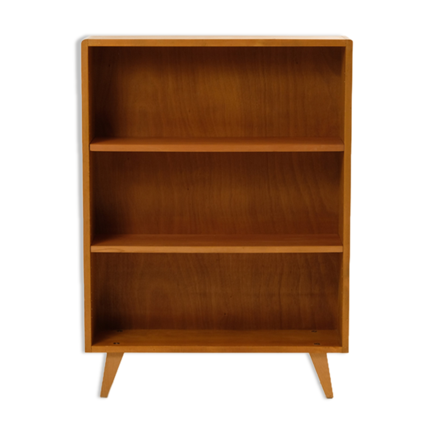Merisier shelf 1950's