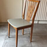 6 Scandinavian design chairs from the 60s