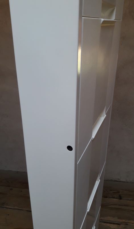 Valve cabinet 2 Vintage Ikea