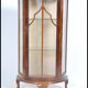 Small art deco showcase