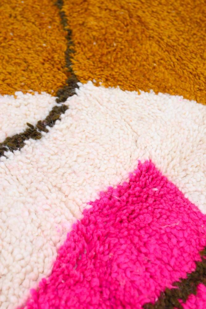 Grand tapis mrirt 350cmx150cm