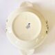 Soup tureen/vegetable dish, Germaine model, Badonviller