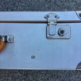 Vintage aluminium case