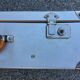 Vintage aluminium case