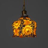 Glass lampshade, 1920s