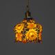 Glass lampshade, 1920s