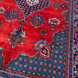 Tapis vintage persan mahal 238x354