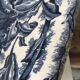 Antique large toilet bowl Nimy Lis Belgium Terre de Fer