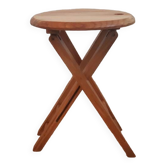 Vintage folding stool.