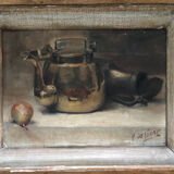 Tableau nature morte