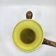 Vase or Chevrette Pottery Accolay in ceramic France Vintage 1960