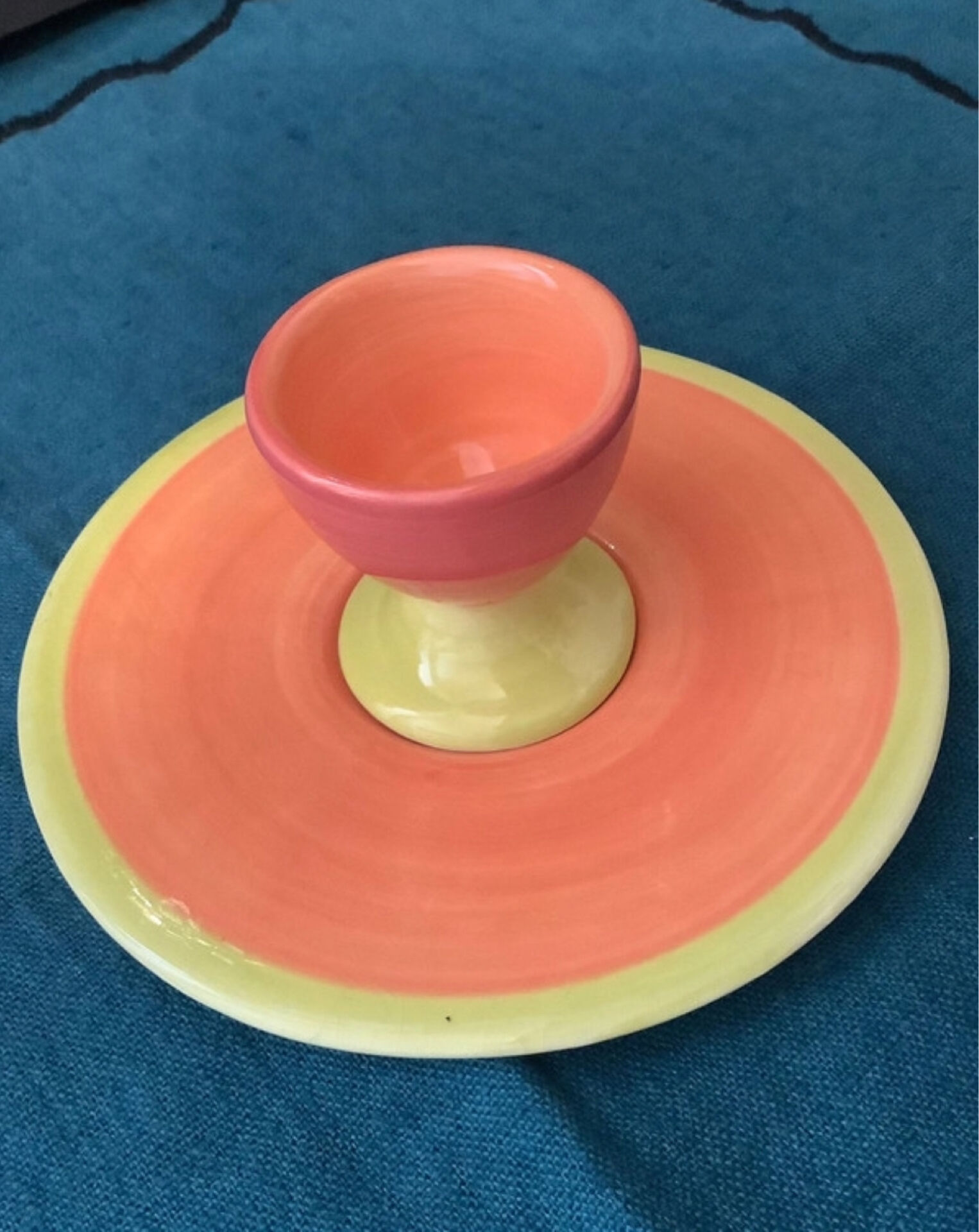 Habitat 1Tasse + 1 coquetier + 2 soucoupes