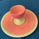Habitat 1Tasse + 1 coquetier + 2 soucoupes
