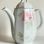 BAVARIA Wunsiedel Porcelain Teapot
