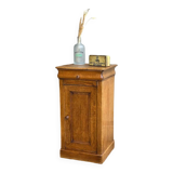 Wooden side table