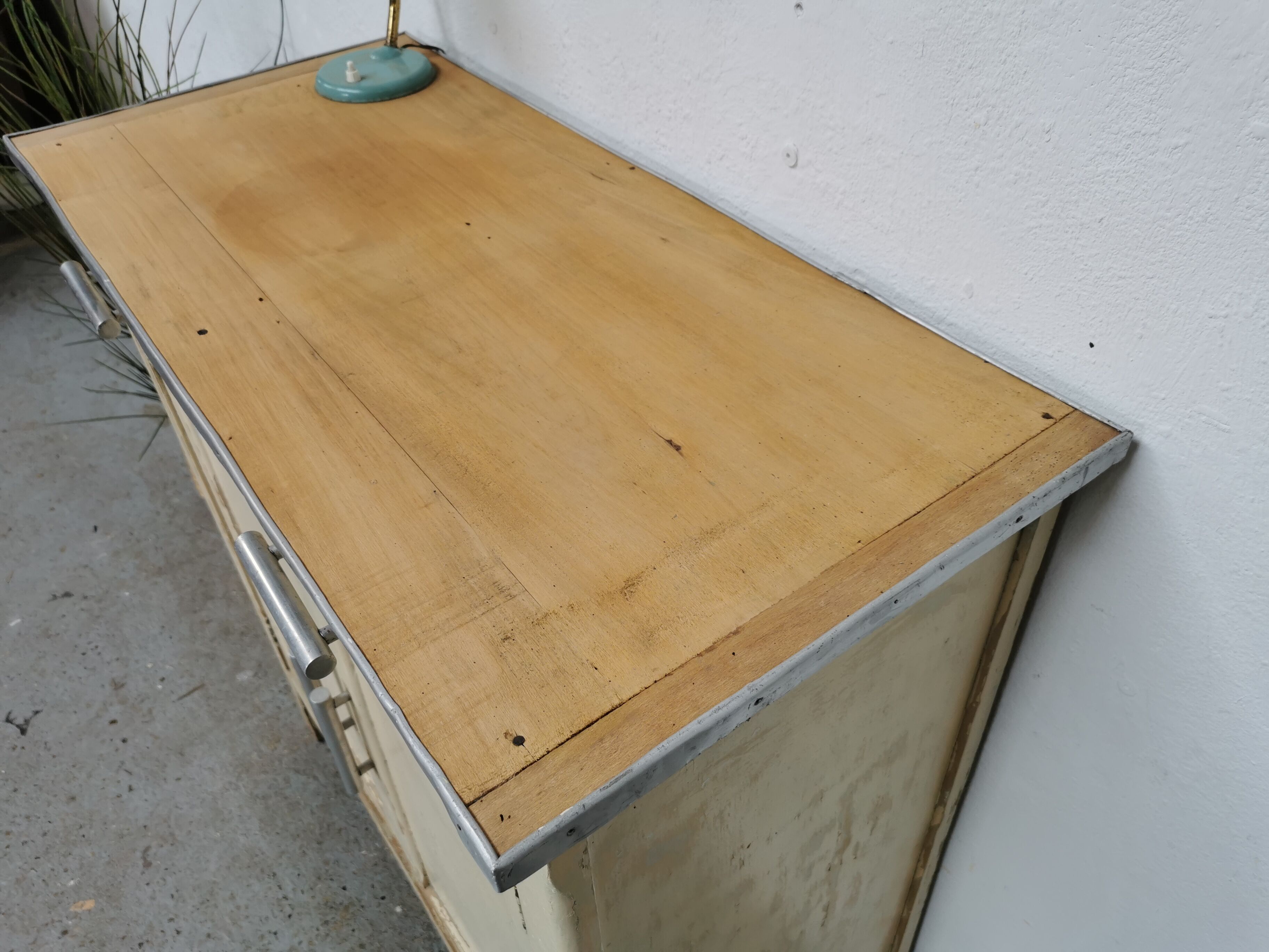 Vintage Parisian buffet