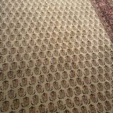 Oriental wool rug entirely handmade