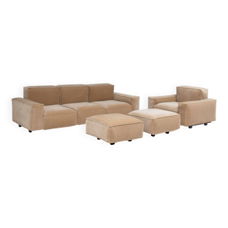 Marenco Marechiaro modular sofa set for Arflex