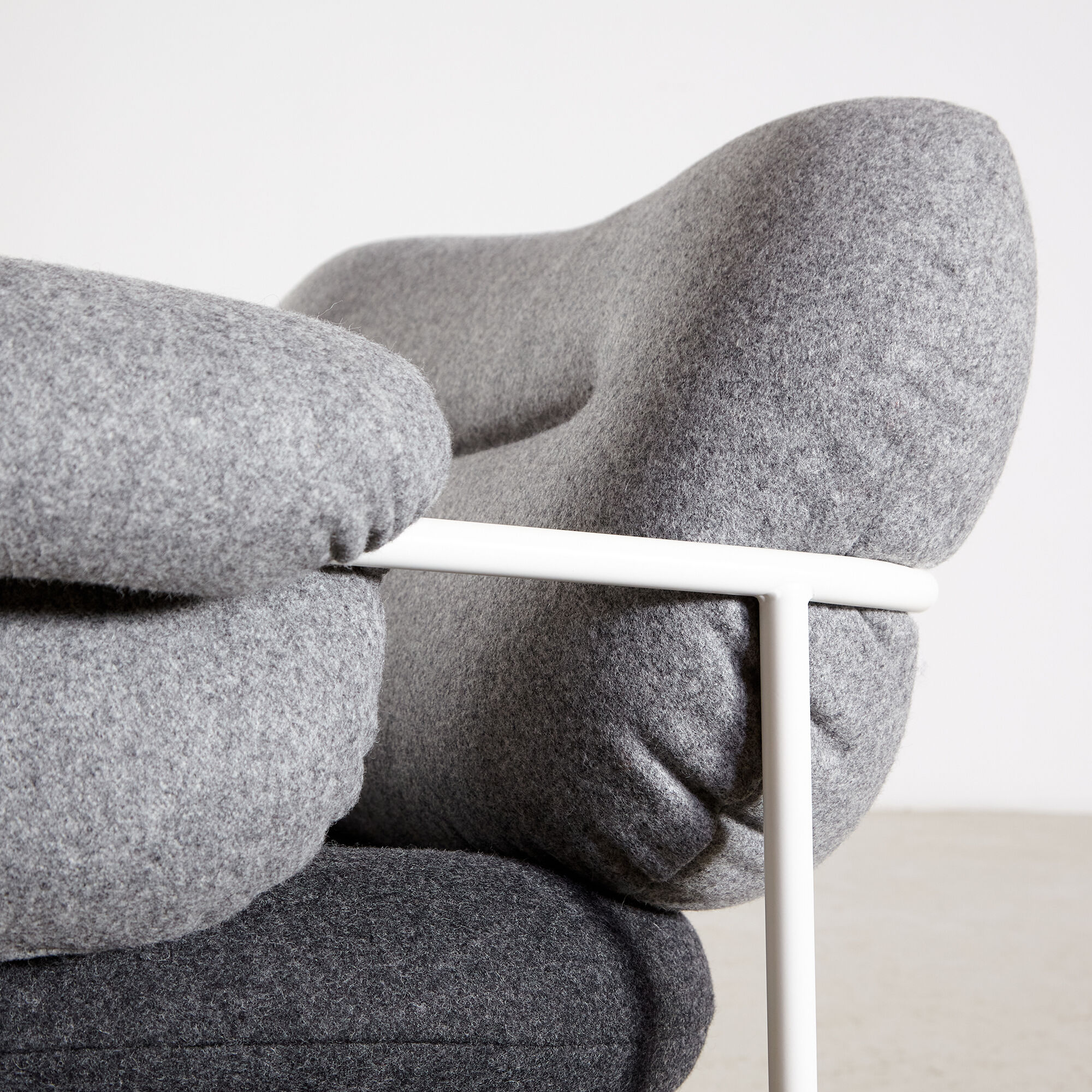 Bollo lounge chair by andreas engesvik for fogia