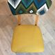 Suite of 4 refurbished Bauman chairs