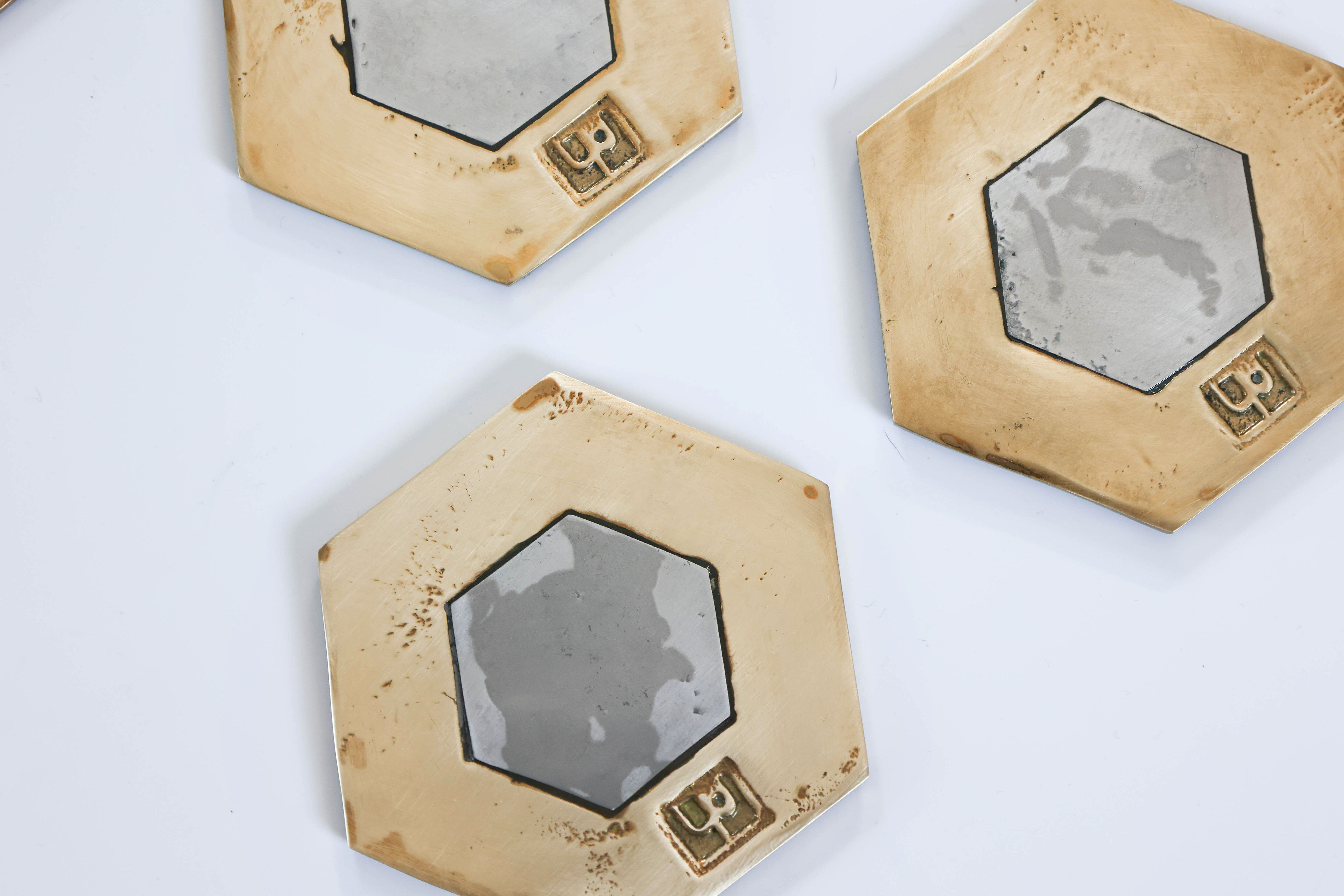 David Marshall coasters