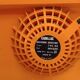 Ventilateur vintage cadillac orange
