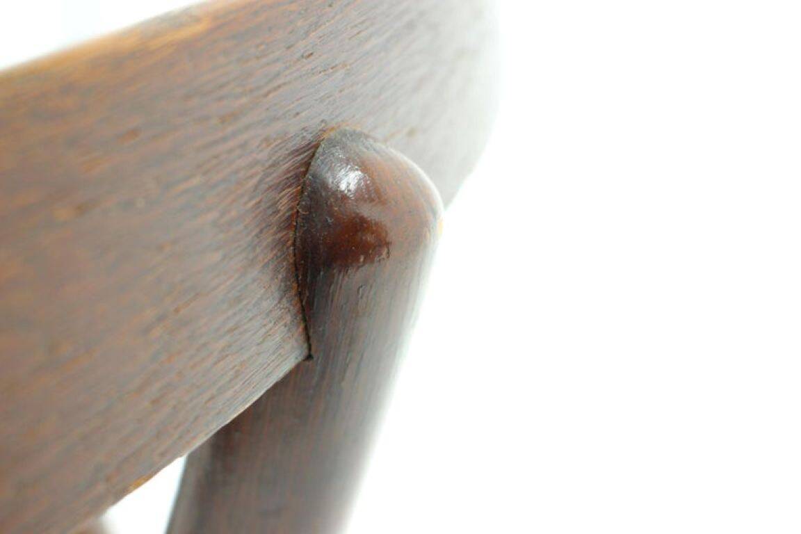 1960s Oak Coffee Table by Karel Koželka and Antonín Kropáček for Interier P