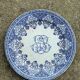 Gien - rare French chateau service part series