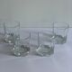 4 verres vintage octime