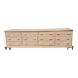 Haberdashery counter