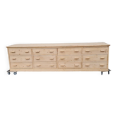 Haberdashery counter