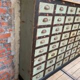 Old workshop furniture