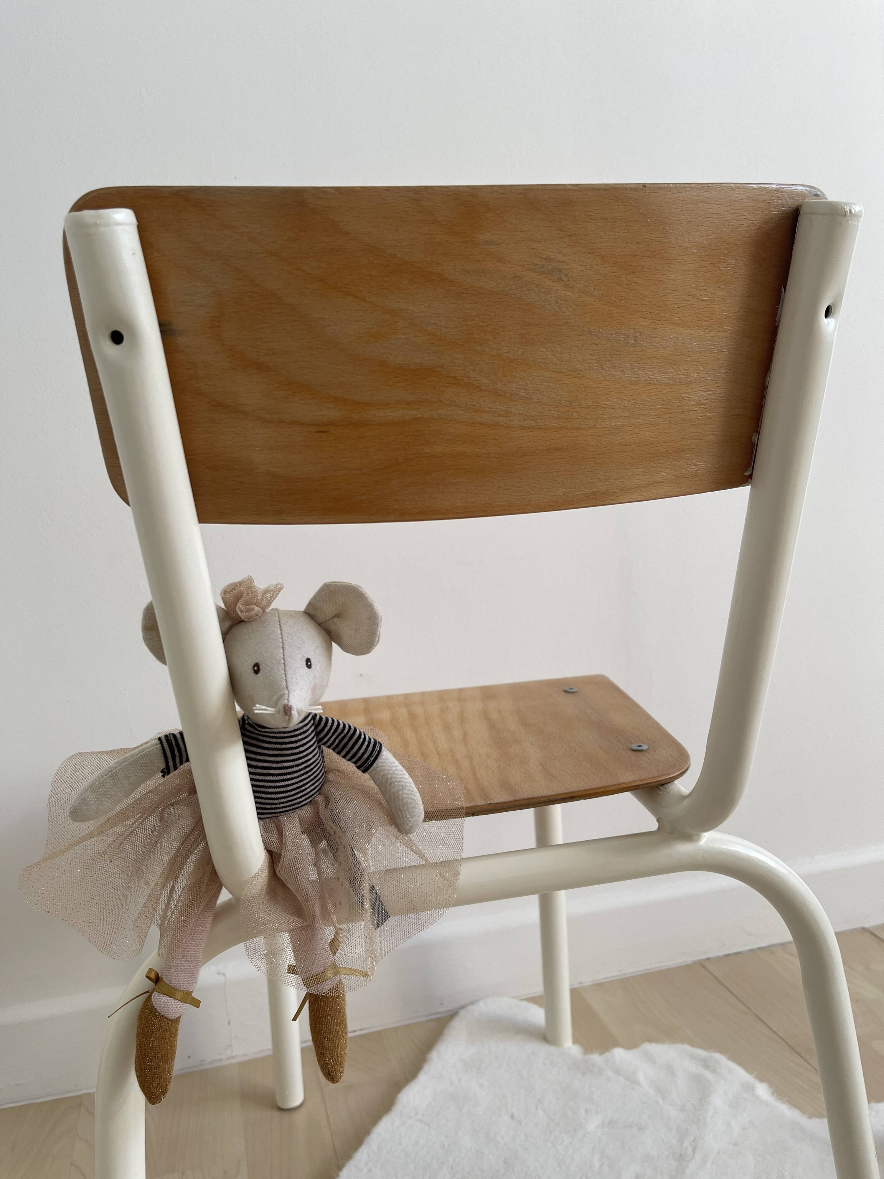 School chair