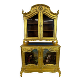 Golden Rococo enfilade, 18th century