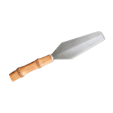 Pie shovel with bamboo handle, 60s