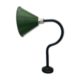 Ancient swan collar gallows lamp