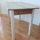VINTAGE FARM TABLE