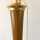 Lampe Mazda vintage années 50