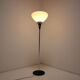 Mid-century design floor lamp/ Lidokov, 1970's