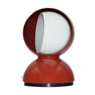 Lampe Eclisse par Vico Magistretti pour Artemide