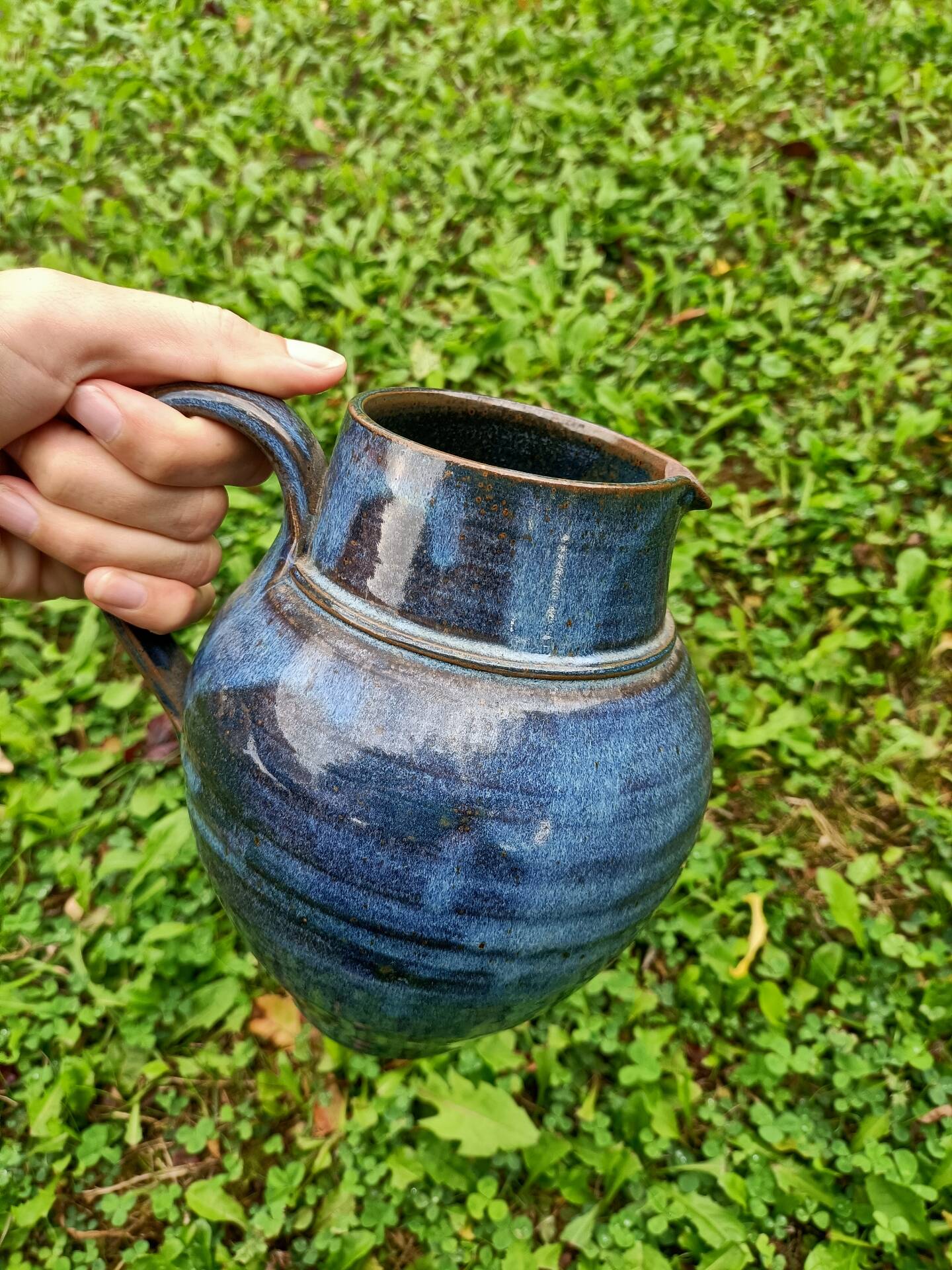Mediterranean carafe/pitcher