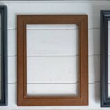 Frames / set of 3 frames
