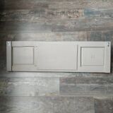 Mirror and hooks
