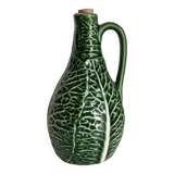 Ceramic pitcher cabbage AC Pereira Portugal
