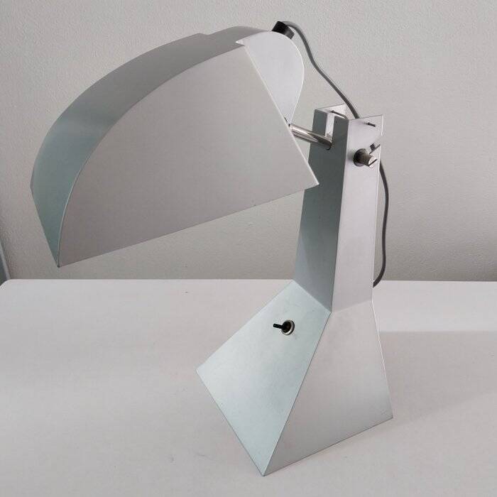 Italian designer lamp Umberto Riva Tacchini art. E63