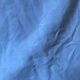 Drap de trousseau monogramme RC vers 1900.