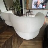 Sense - 3 seater sofa - roche bobois