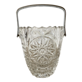 Vintage ice bucket