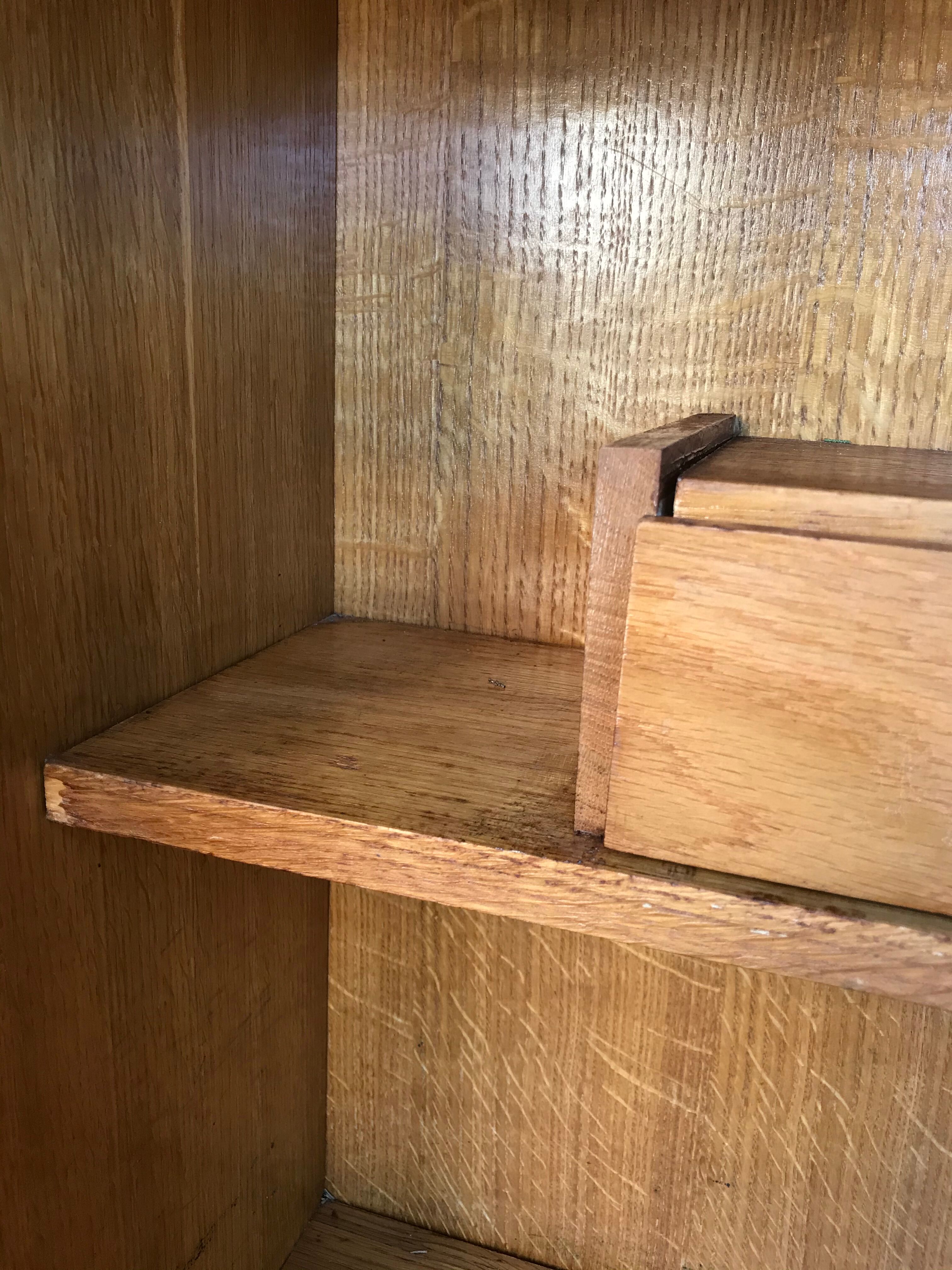 Vintage writing desk