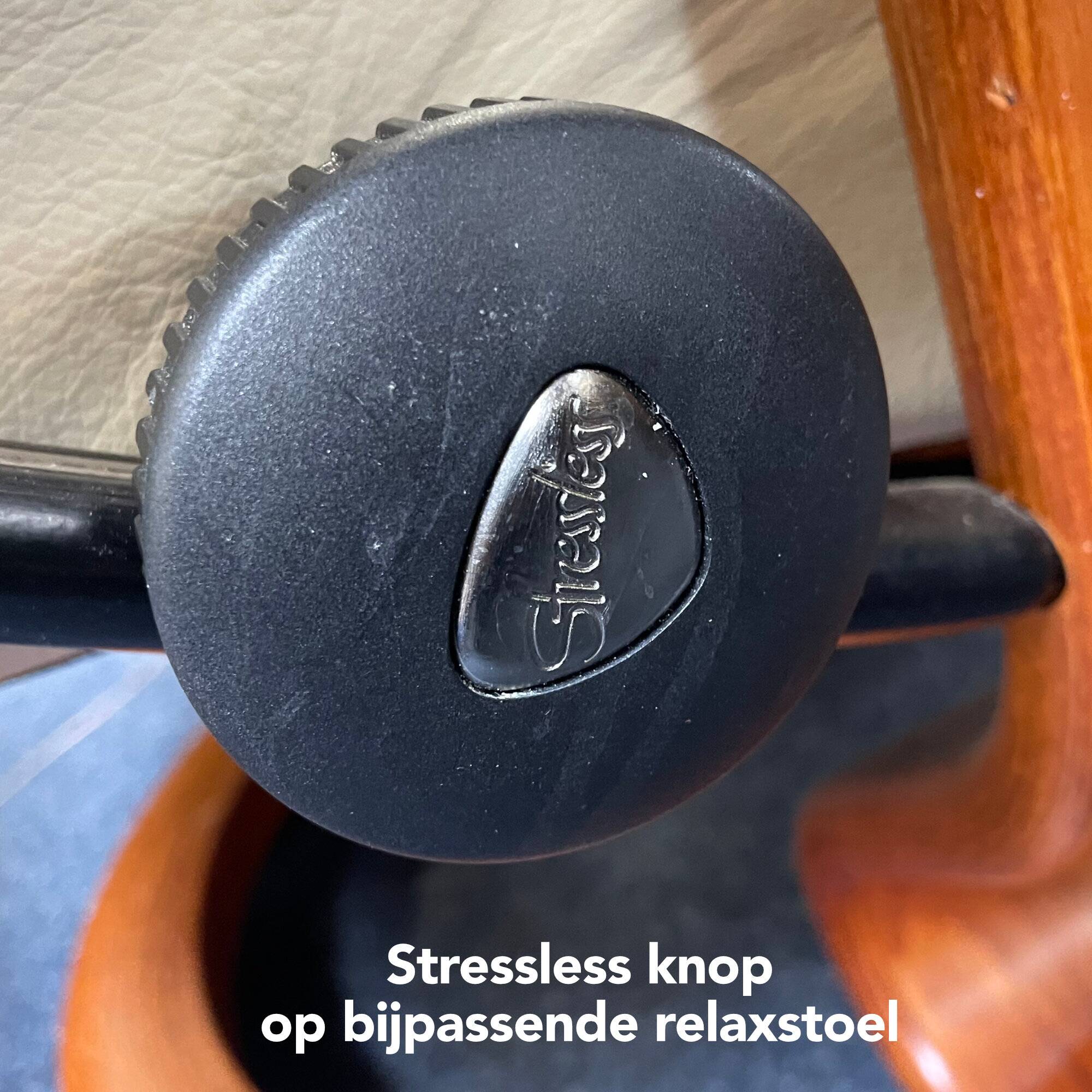 Pouf en cuir Ekornes Stressless